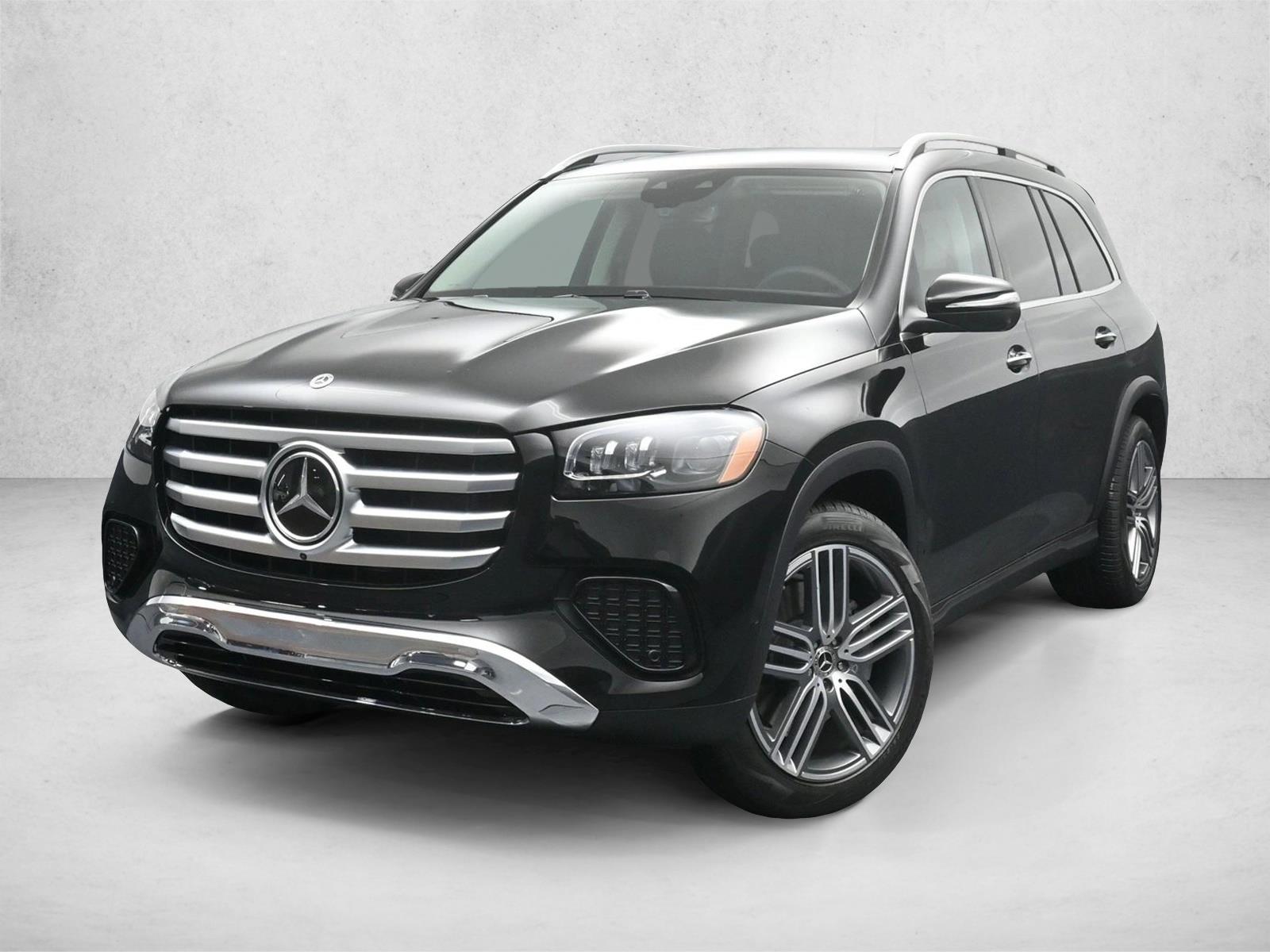 2026 Mercedes-Benz GLS GLS 450 4MATIC's photo