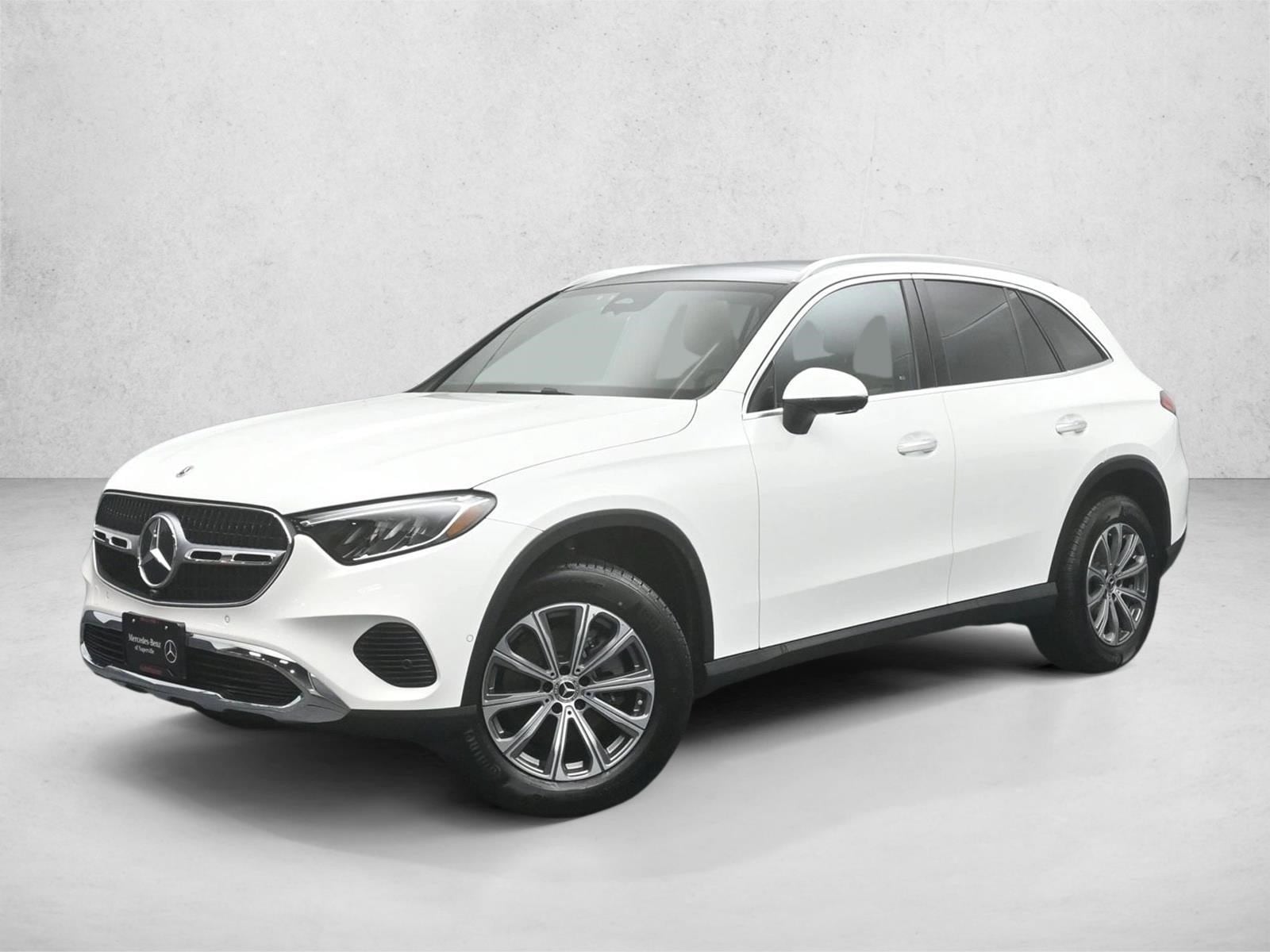 2026 MERCEDES-BENZ GLC-CLASS - Image 1
