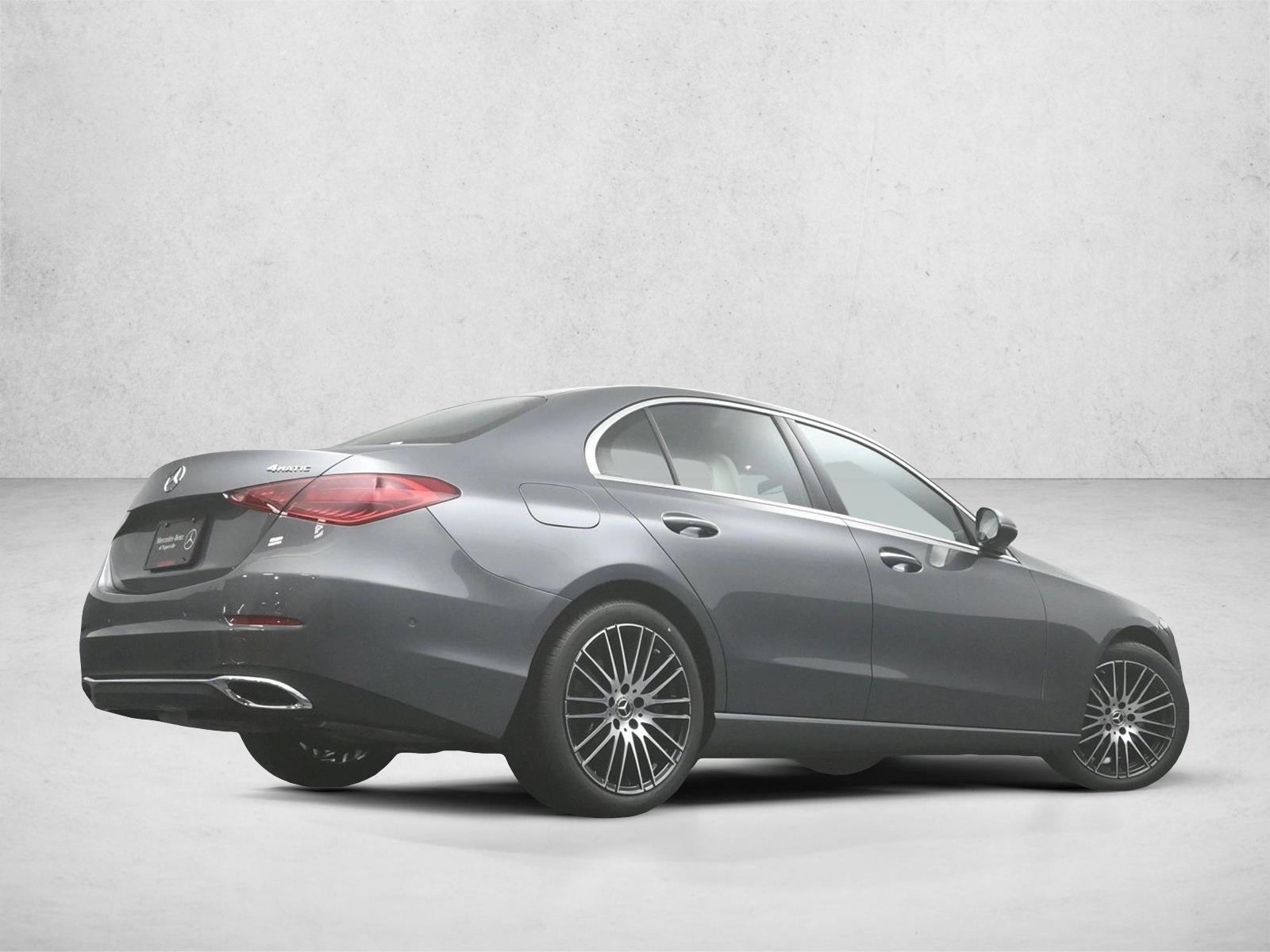 2026 MERCEDES-BENZ C-CLASS - Image 28