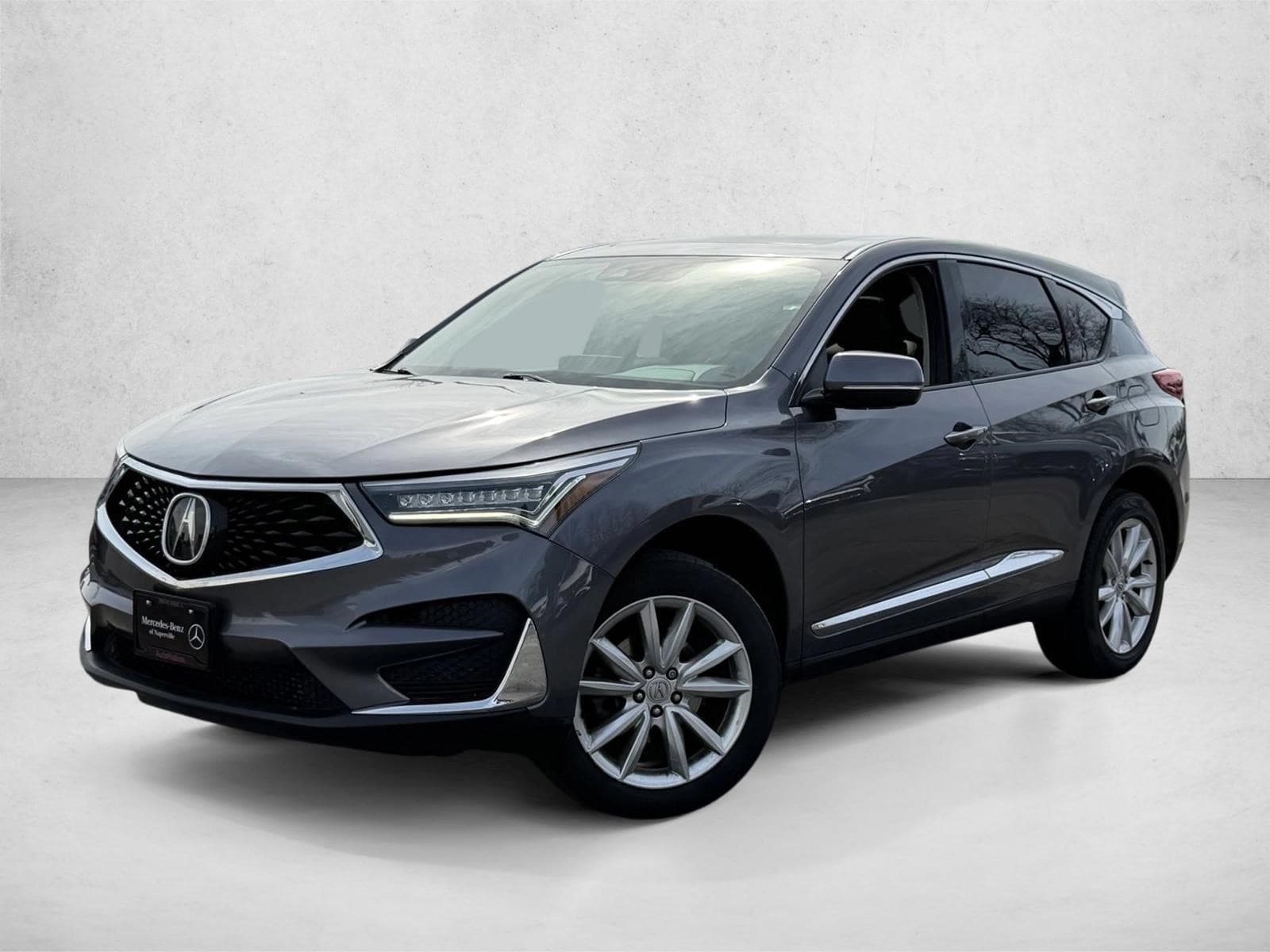 2021 Acura RDX Base
