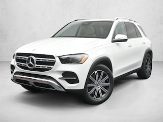 2026 Mercedes-Benz GLE 350 GLE 350 4MATIC &reg; SUV SUV