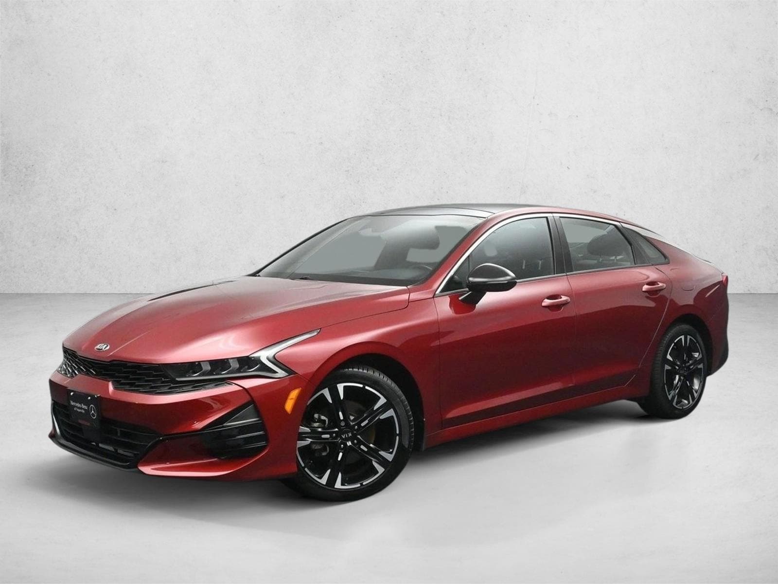 2021 Kia K5