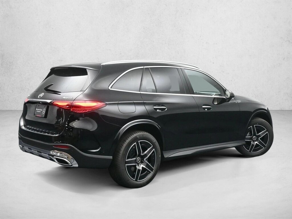 New 2026 Mercedes-Benz GLC GLC 300 4MATIC ® SUV SUV