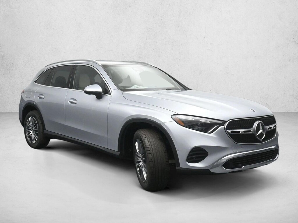 New 2026 Mercedes-Benz GLC GLC 300 4MATIC ® SUV SUV