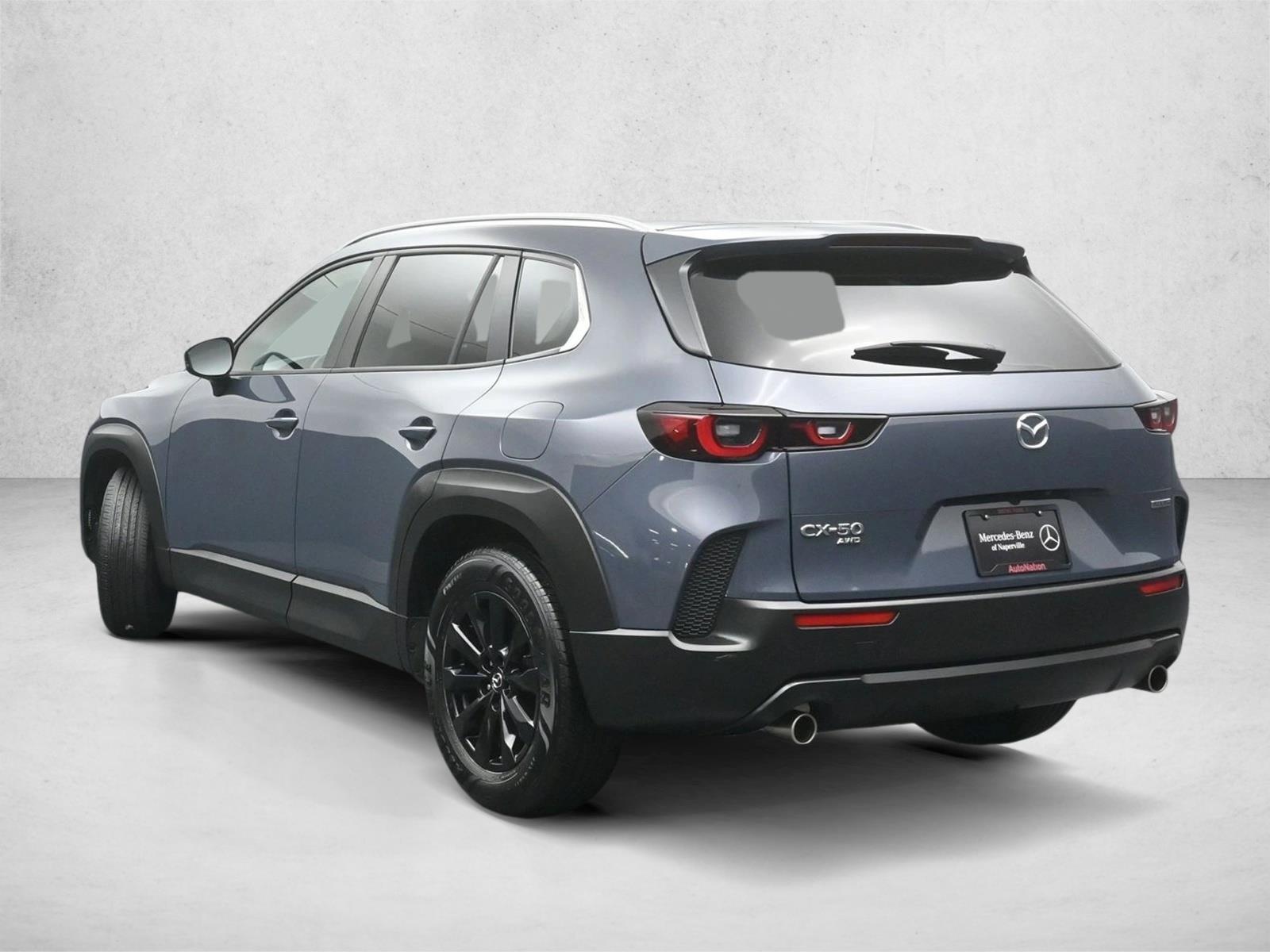 2025 Mazda CX-50 2.5 S Preferred photo 3
