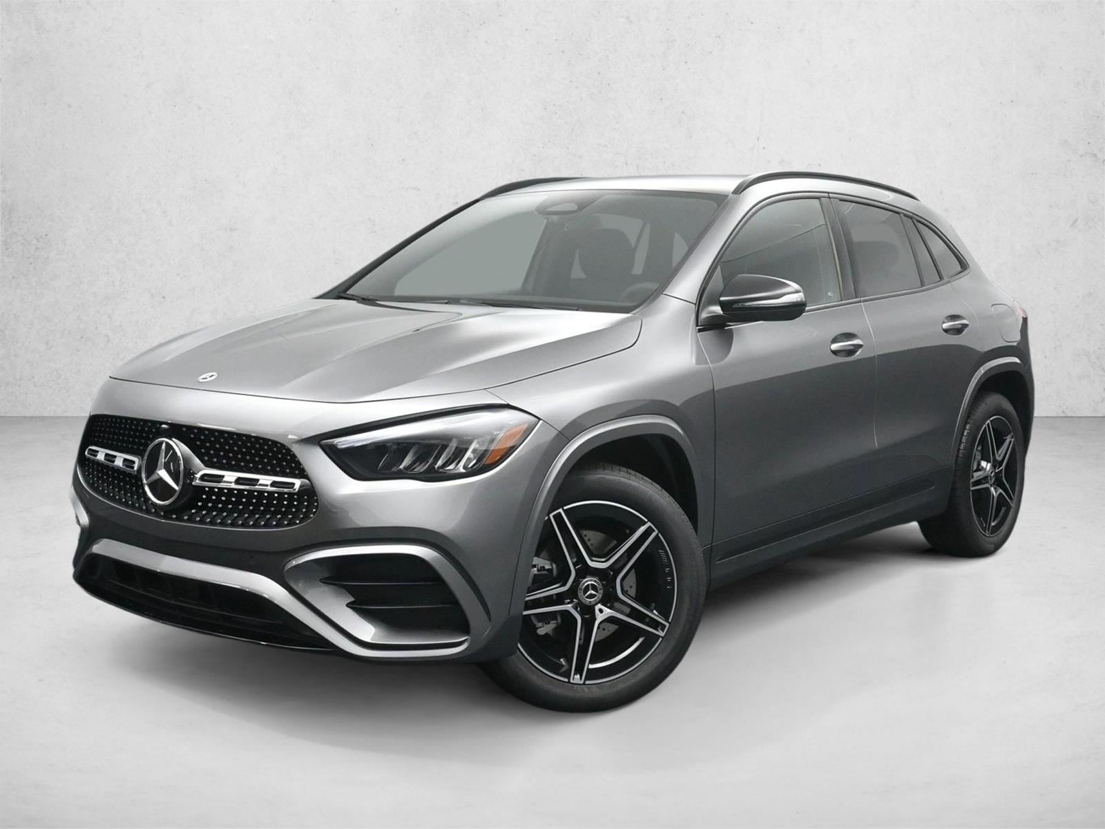 2026 Mercedes-Benz GLA GLA 250