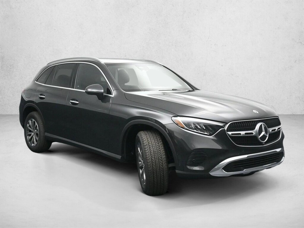 New 2026 Mercedes-Benz GLC GLC 300 4MATIC ® SUV SUV