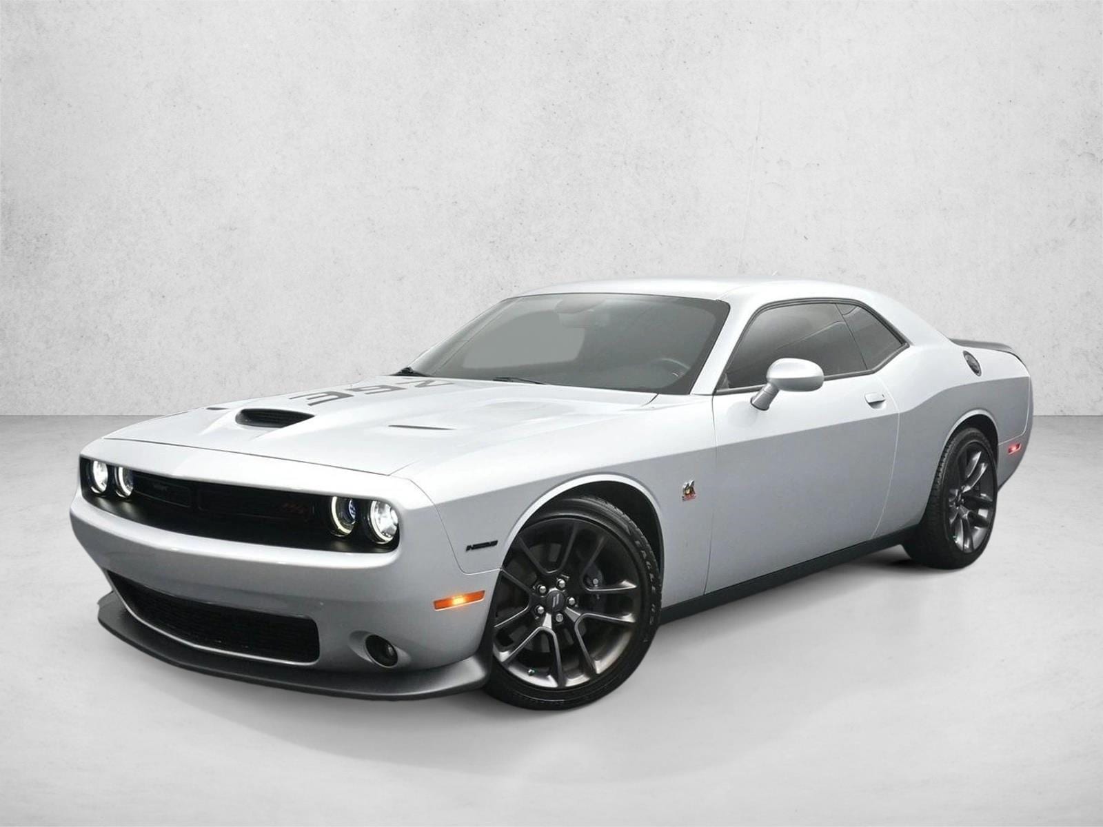 2022 Dodge Challenger