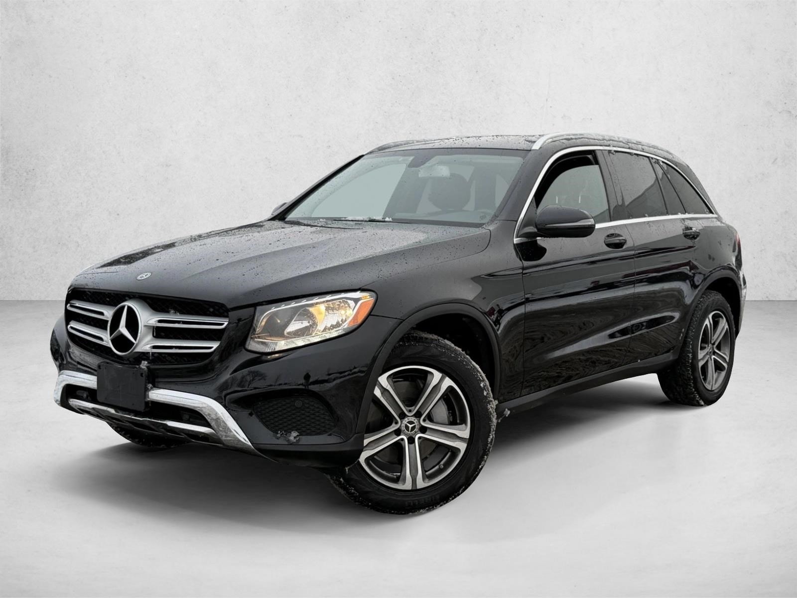 2018 Mercedes-Benz GLC GLC300