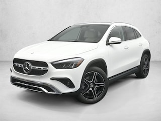 2026 Mercedes-Benz GLA 250 GLA 250 4MATIC &reg; SUV SUV