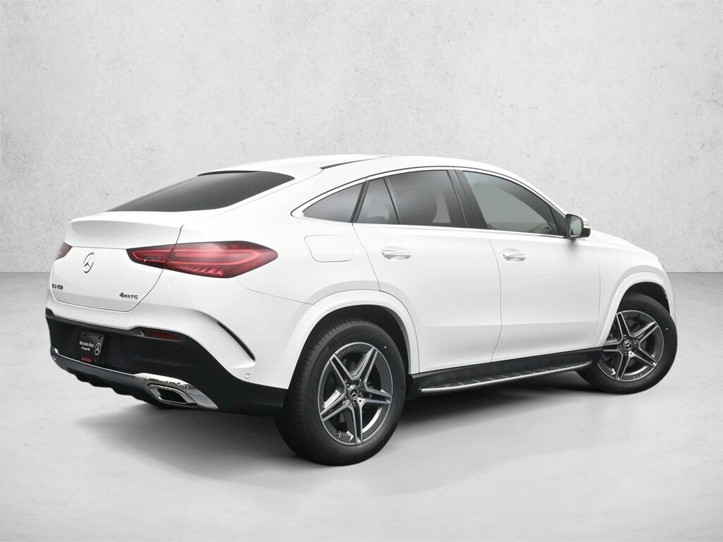 New 2026 Mercedes-Benz GLE 450 GLE 450 4MATIC ® Coupe Coupe
