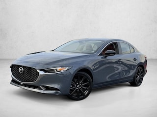 2025 Mazda Mazda3 Sedan