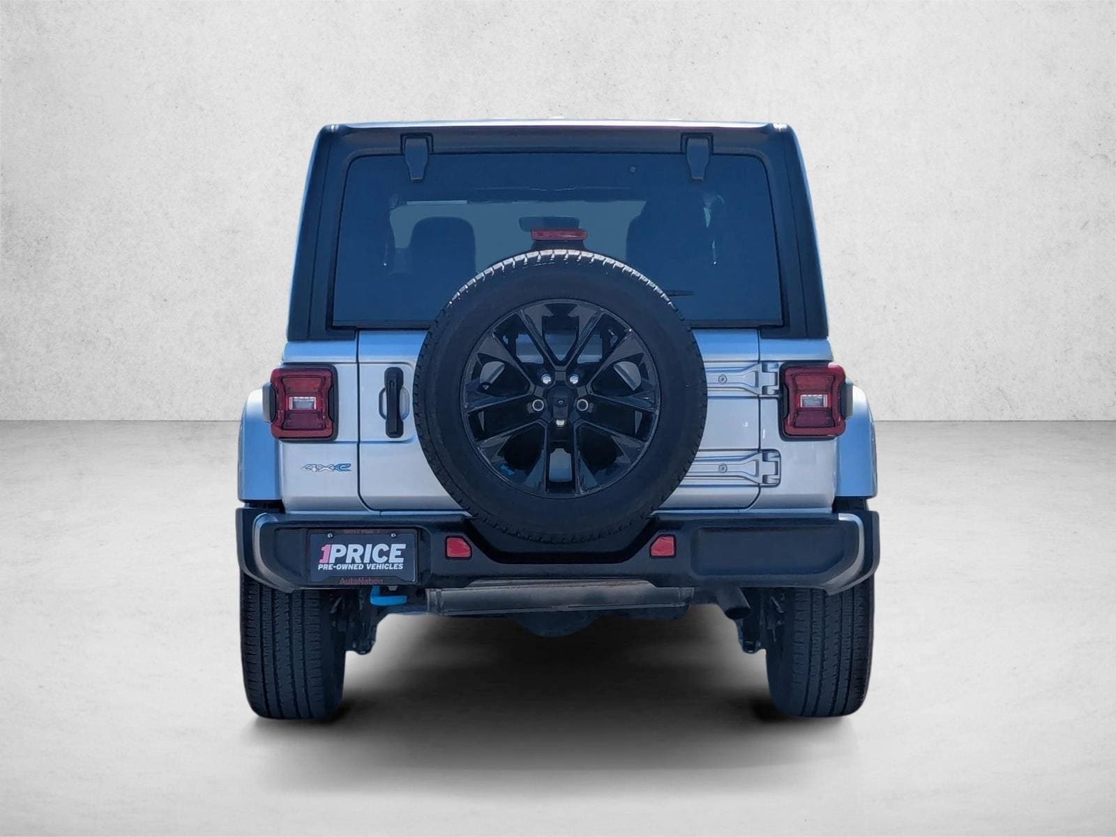 2023 JEEP WRANGLER - Image 4