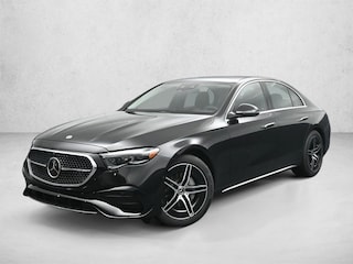 2026 Mercedes-Benz E-Class E 350 4MATIC &reg; Sedan Sedan