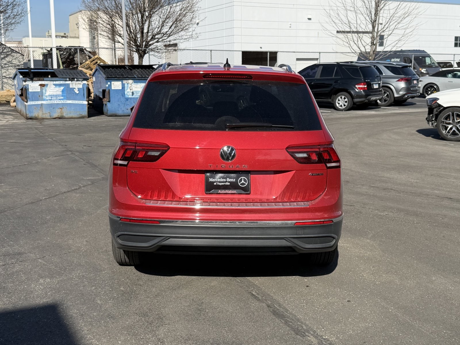 2024 VOLKSWAGEN TIGUAN - Image 6