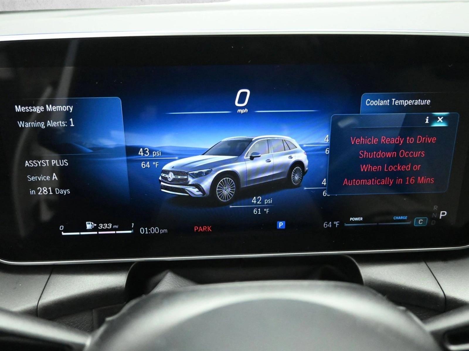 2026 MERCEDES-BENZ GLC-CLASS - Image 14