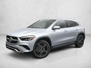 2026 Mercedes-Benz GLA 250 GLA 250 4MATIC &reg; SUV SUV