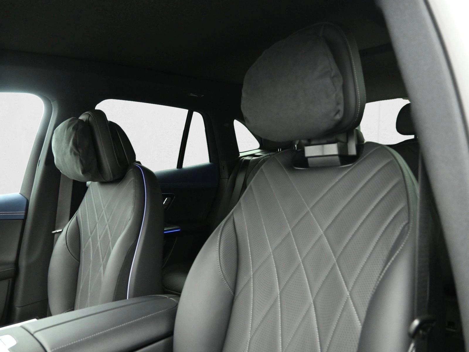 2025 MERCEDES-BENZ EQE-CLASS SUV - Image 9