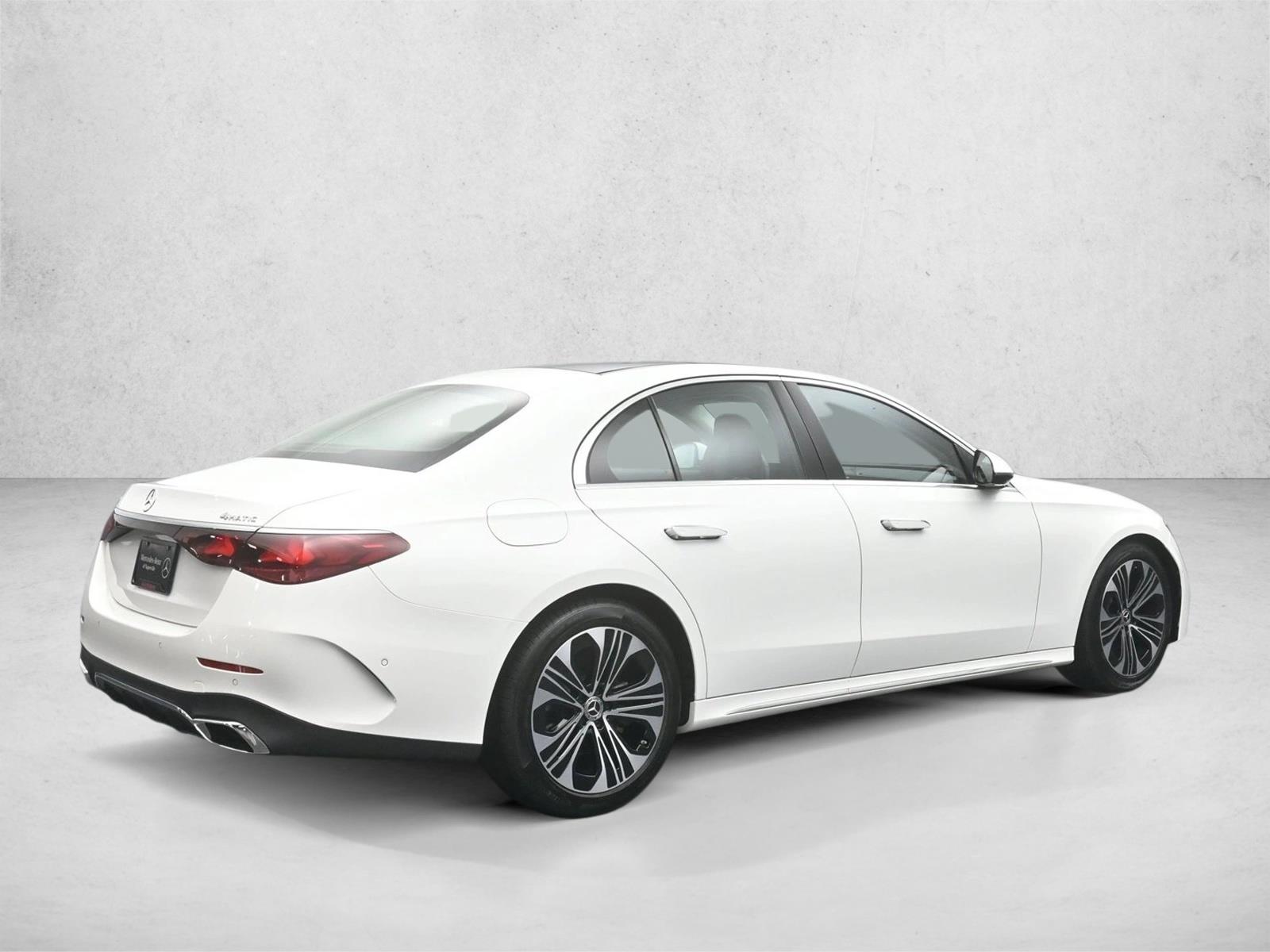 2025 Mercedes Benz E 350 4MATIC photo 2