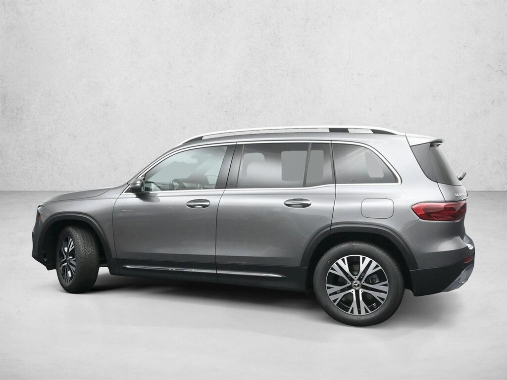 New 2026 Mercedes-Benz GLB GLB 250 4MATIC ® SUV SUV