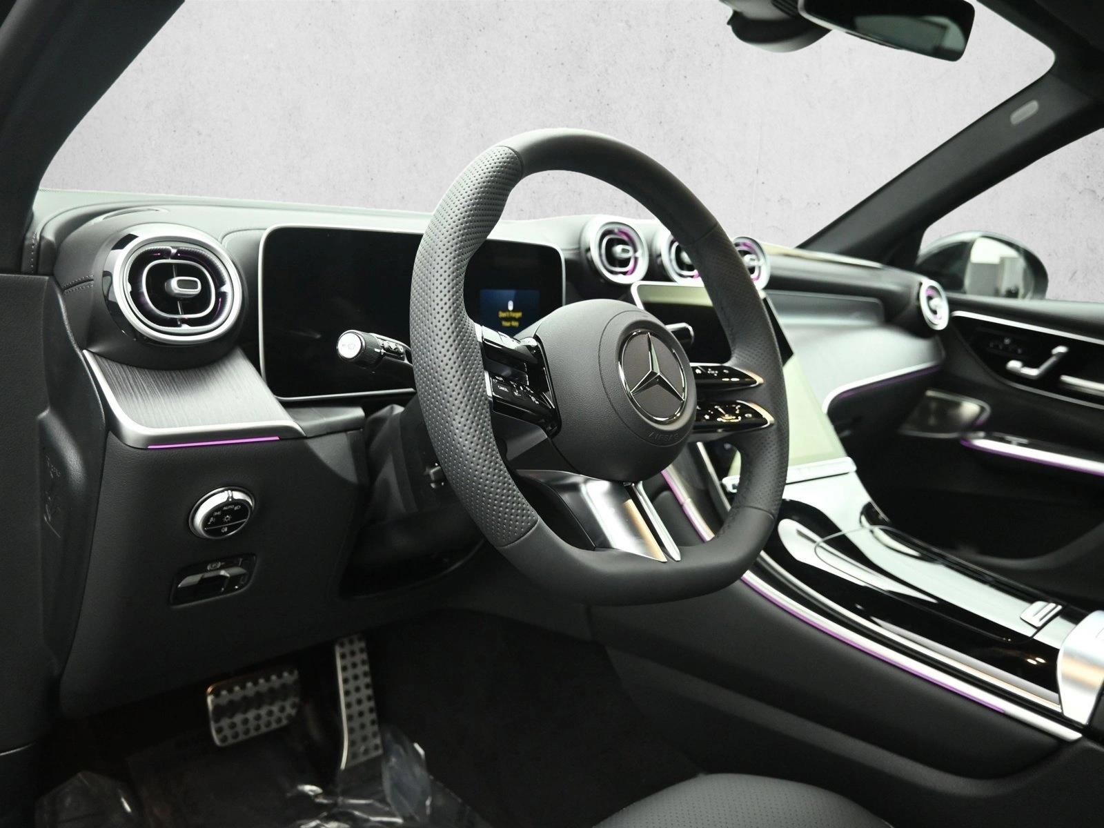 2025 MERCEDES-BENZ GLC-CLASS - Image 10