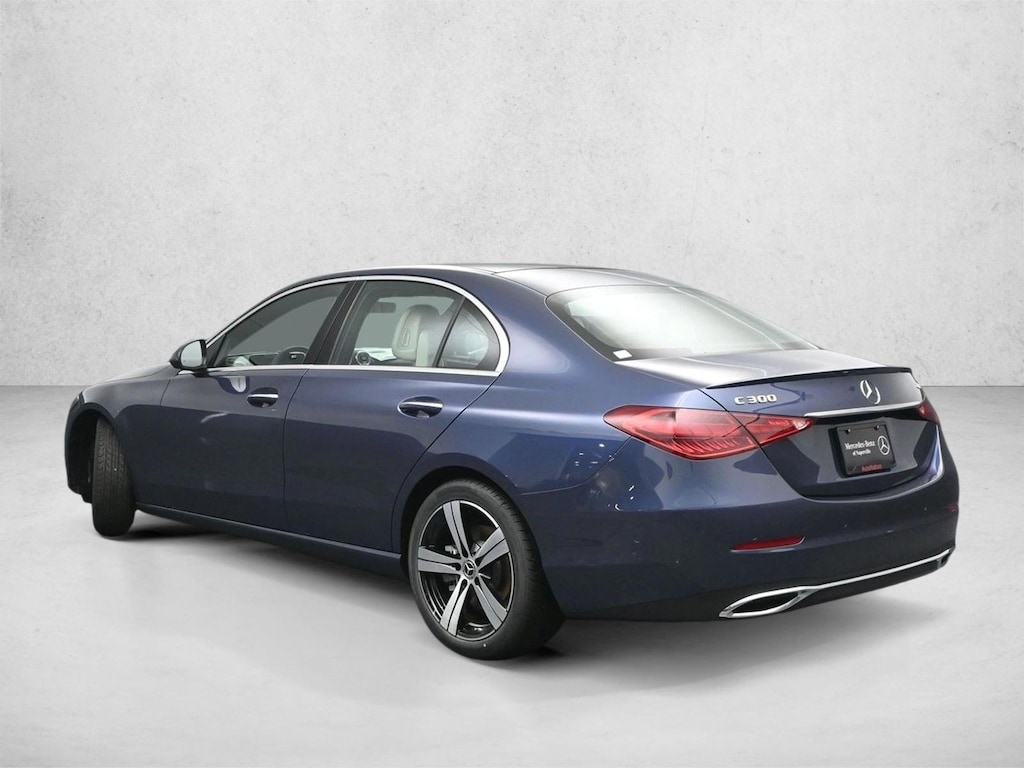 New 2026 Mercedes-Benz C 300 C 300 4MATIC ® Sedan Sedan