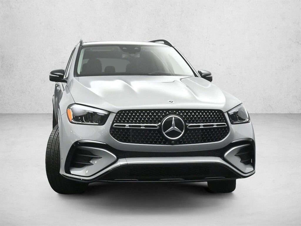 New 2026 Mercedes-Benz GLE GLE 350 4MATIC ® SUV SUV