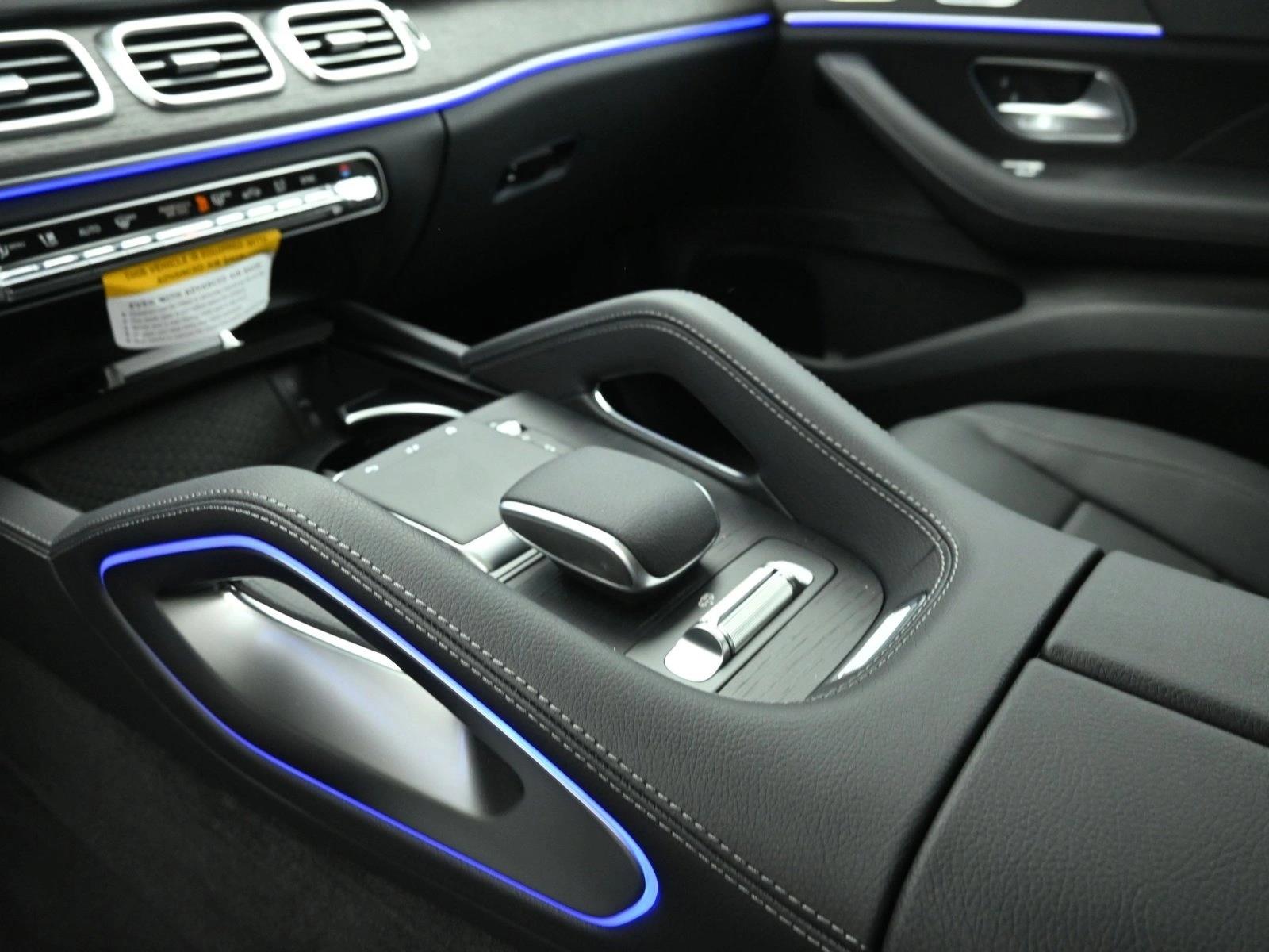 2026 MERCEDES-BENZ GLS-CLASS - Image 13