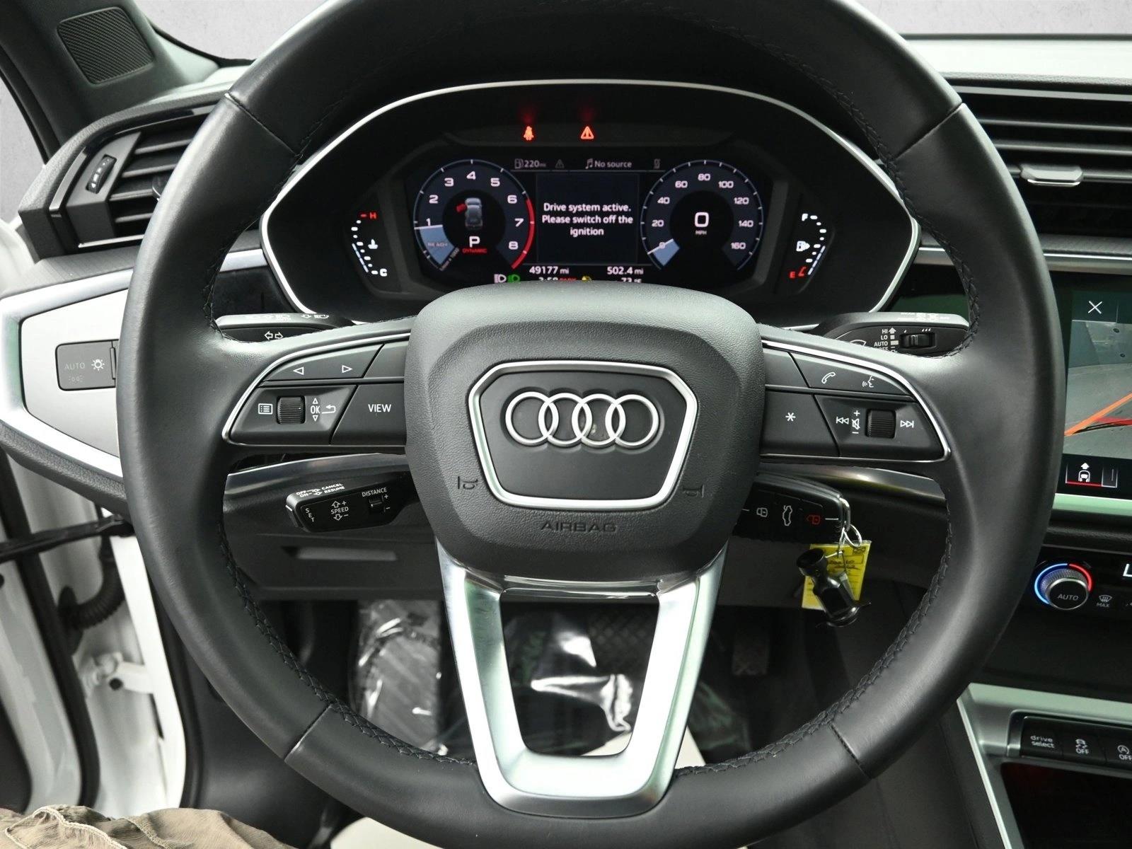 2022 AUDI Q3 - Image 14