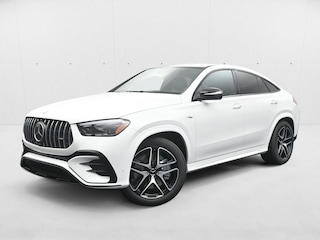 2025 Mercedes-Benz AMG GLE 53