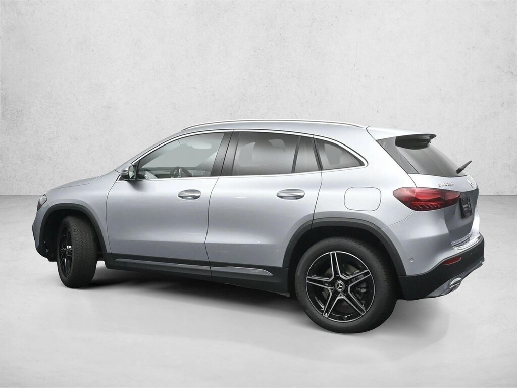 New 2026 Mercedes-Benz GLA GLA 250 4MATIC ® SUV SUV