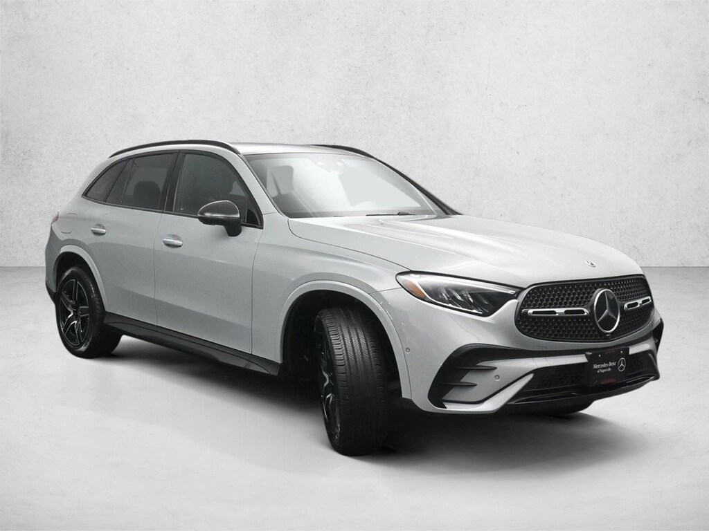 Certified 2026 Mercedes-Benz GLC 4MATIC SUV
