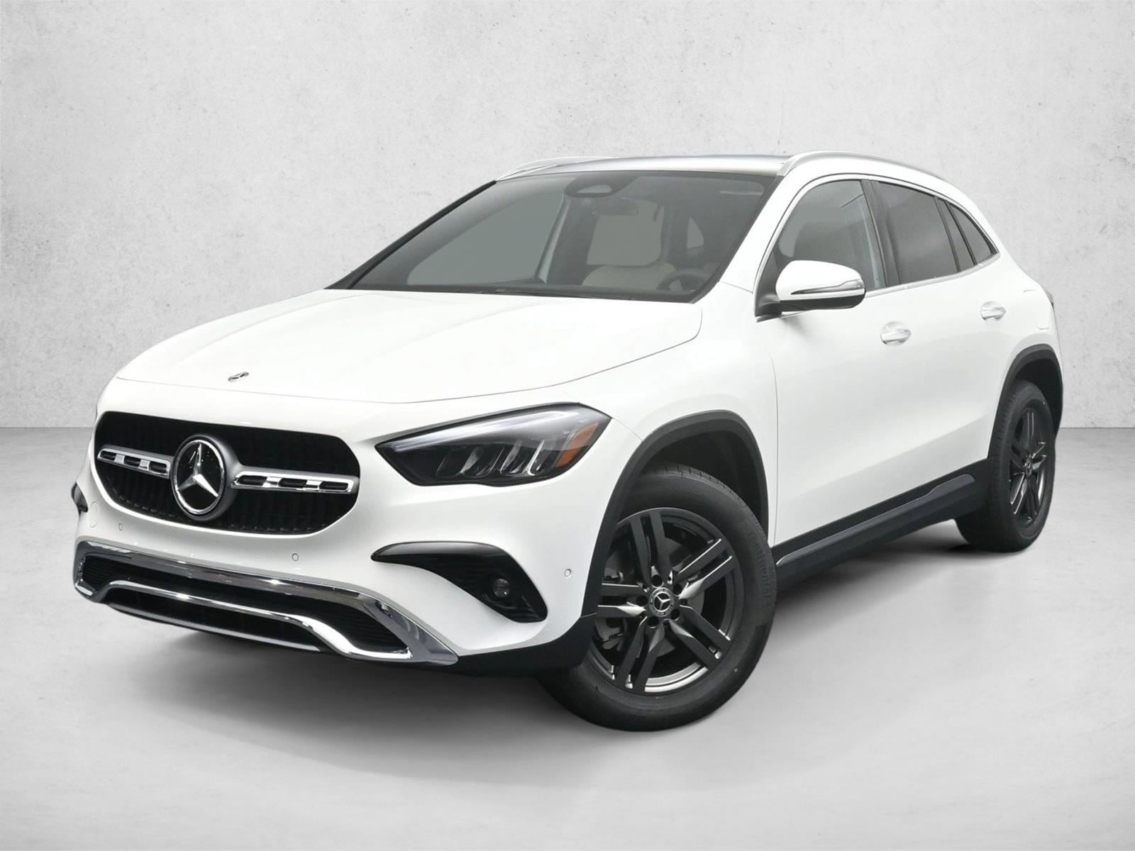 2026 Mercedes-Benz GLA GLA 250 4MATIC's photo
