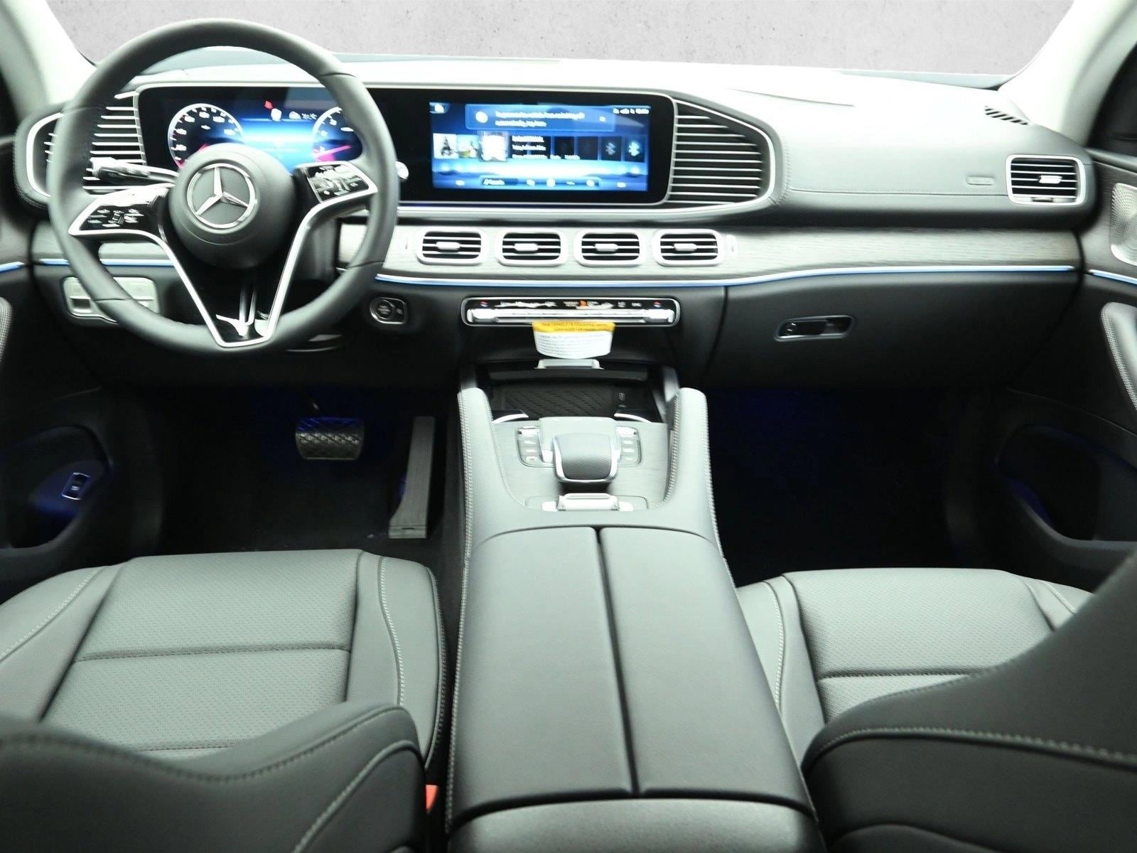 2026 MERCEDES-BENZ GLS-CLASS - Image 21