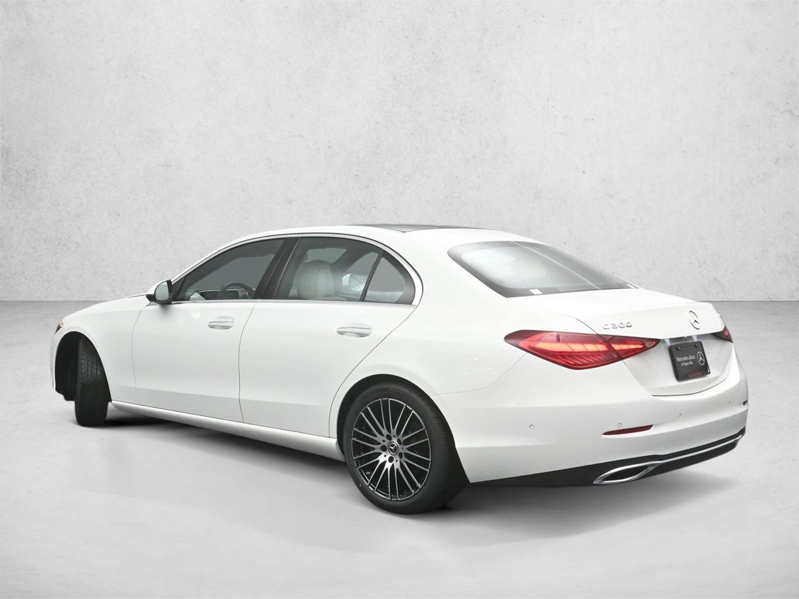2026 MERCEDES-BENZ C-CLASS - Image 6