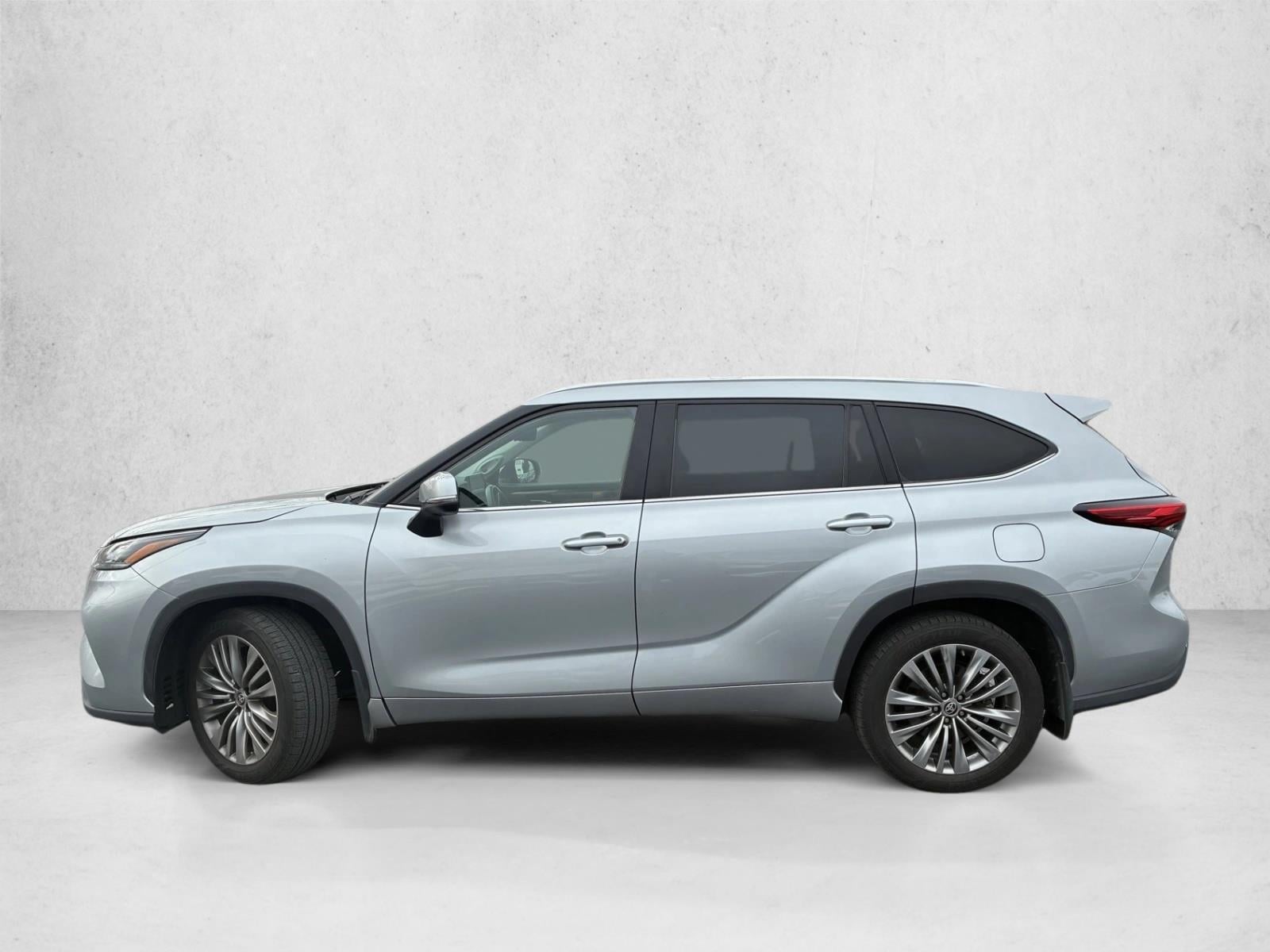 2020 TOYOTA HIGHLANDER - Image 8