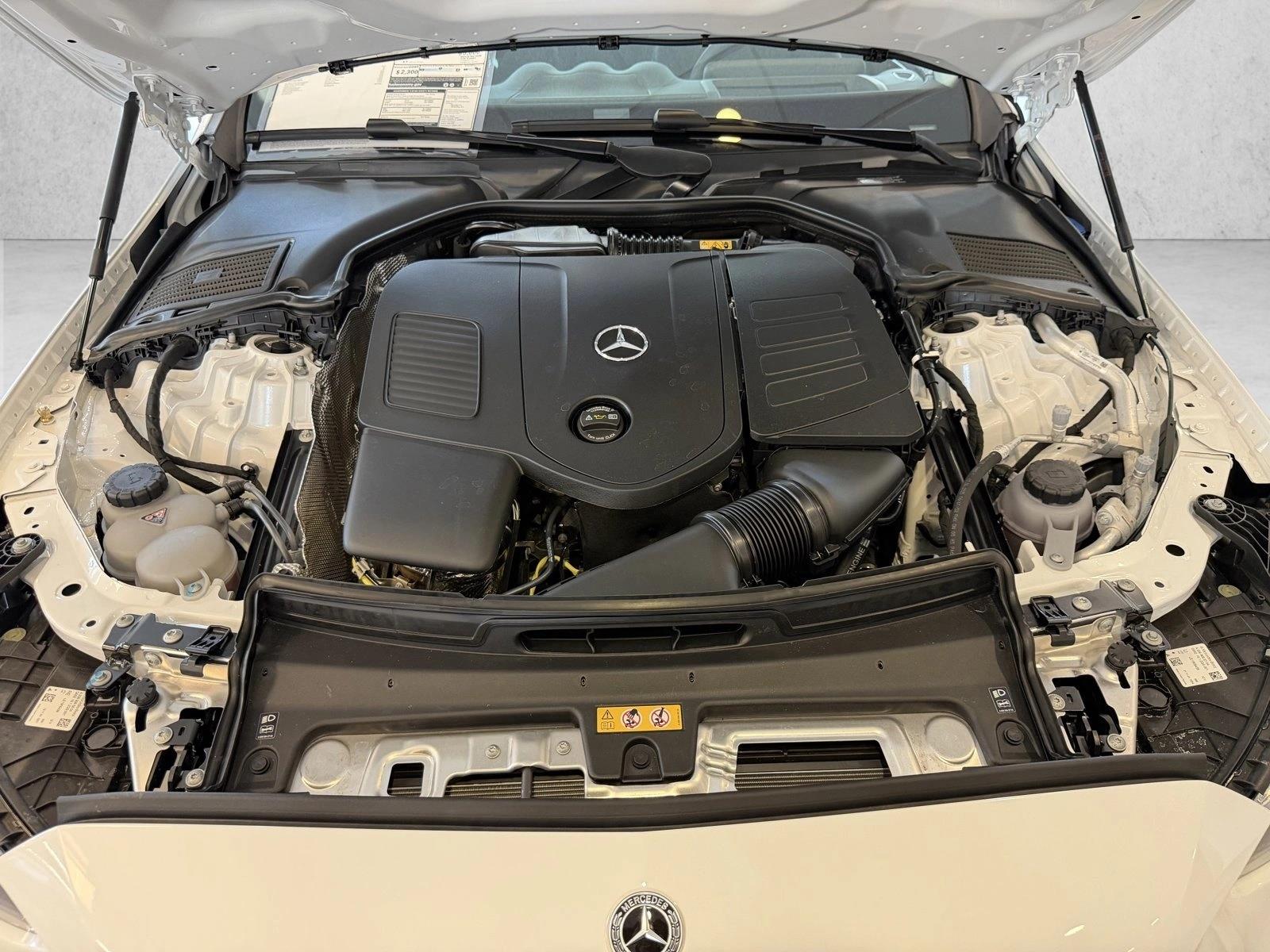 2026 Mercedes-Benz C-Class Sedan C 300 - Photo 19