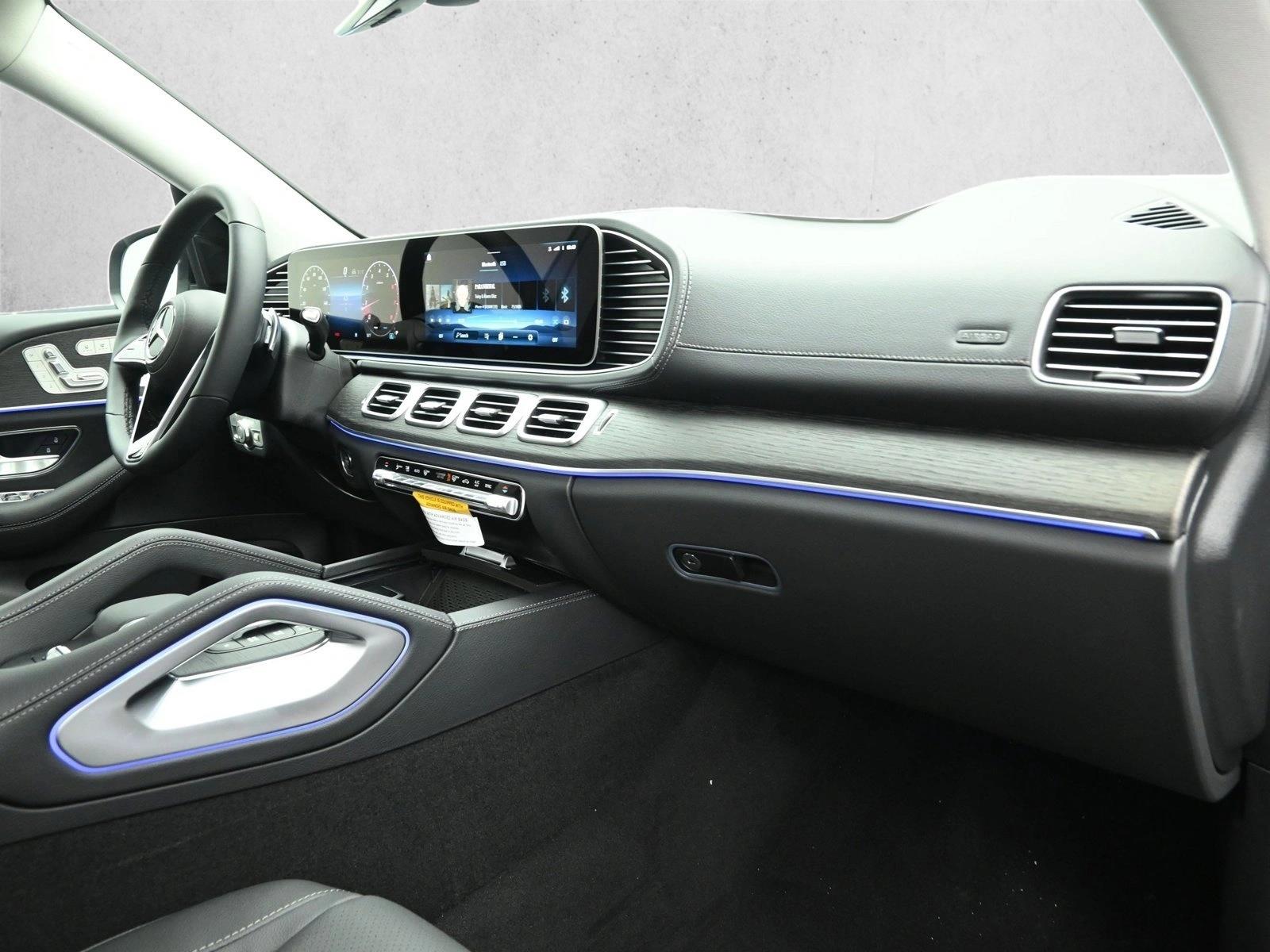 2026 MERCEDES-BENZ GLS-CLASS - Image 27