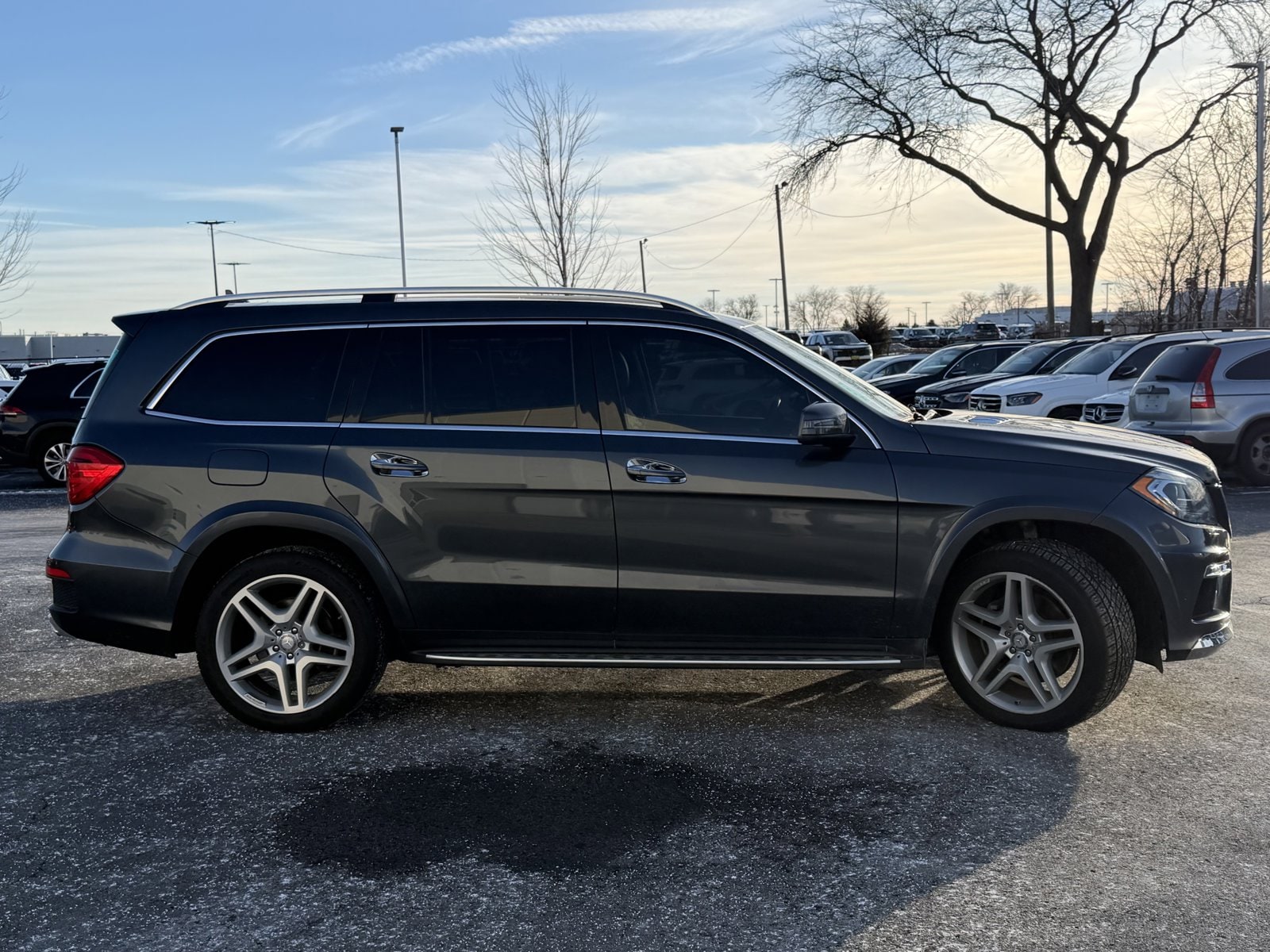 2014 MERCEDES-BENZ GL-CLASS - Image 4