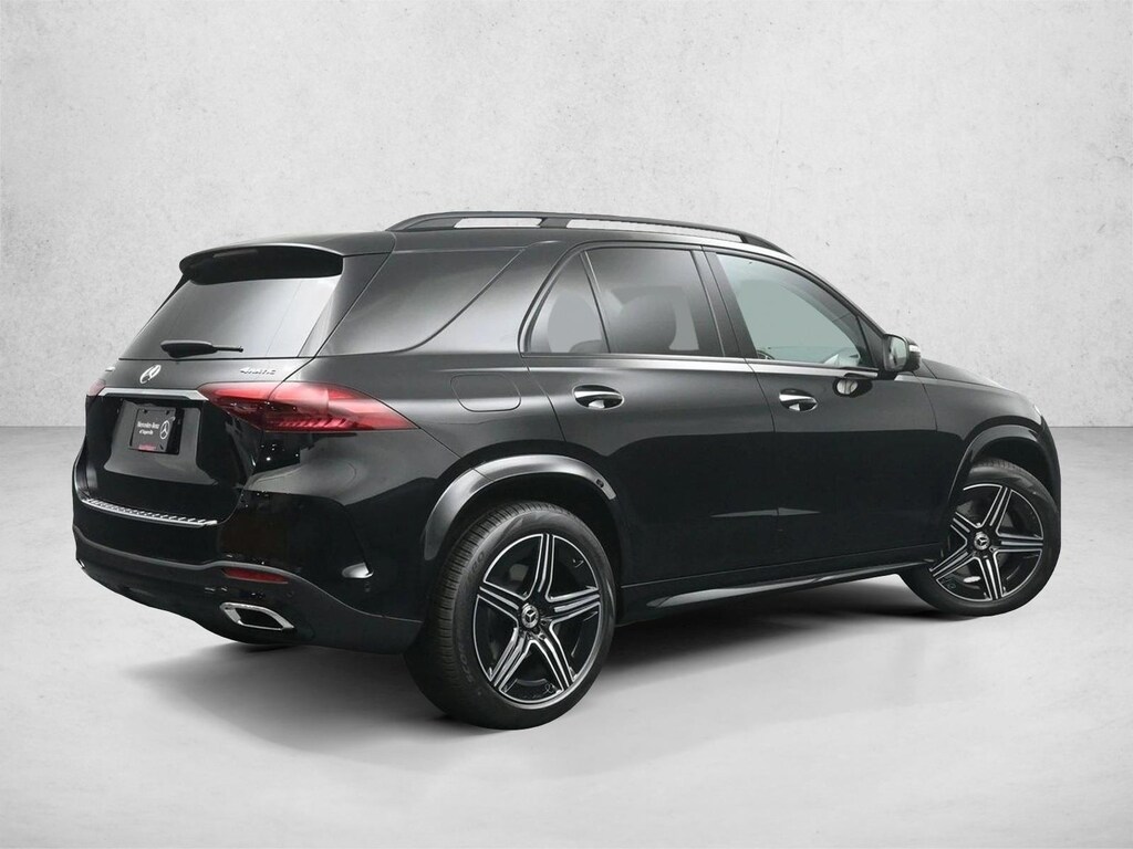 New 2026 Mercedes-Benz GLE GLE 350 4MATIC ® SUV SUV