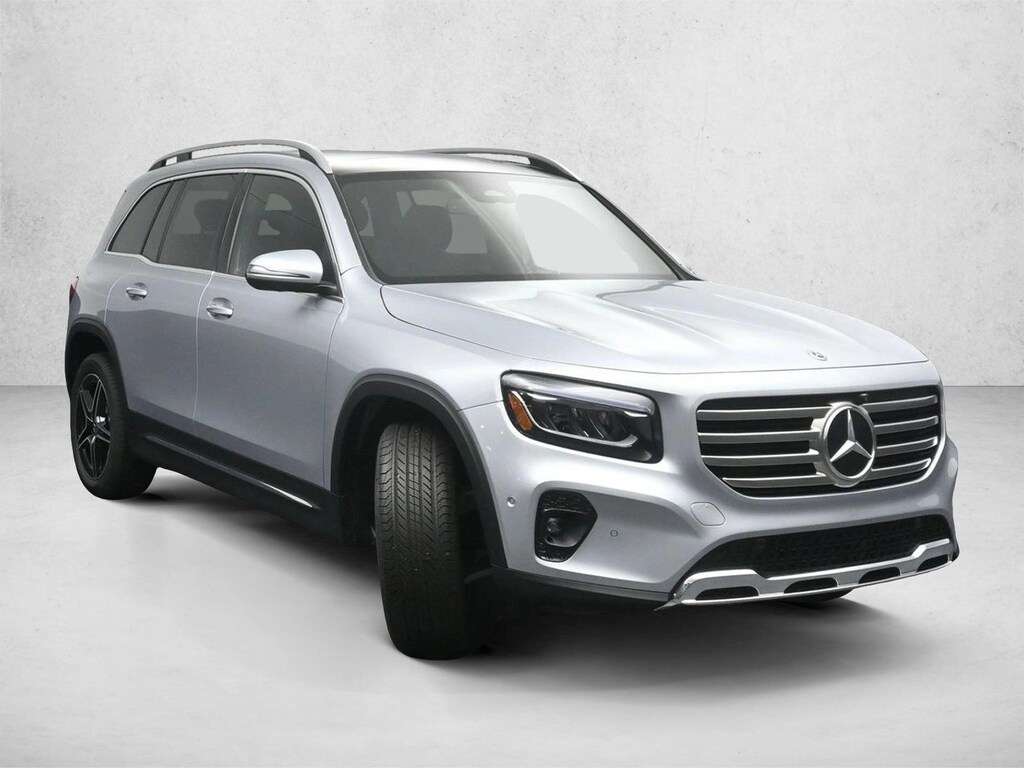 New 2026 Mercedes-Benz GLB GLB 250 4MATIC ® SUV SUV