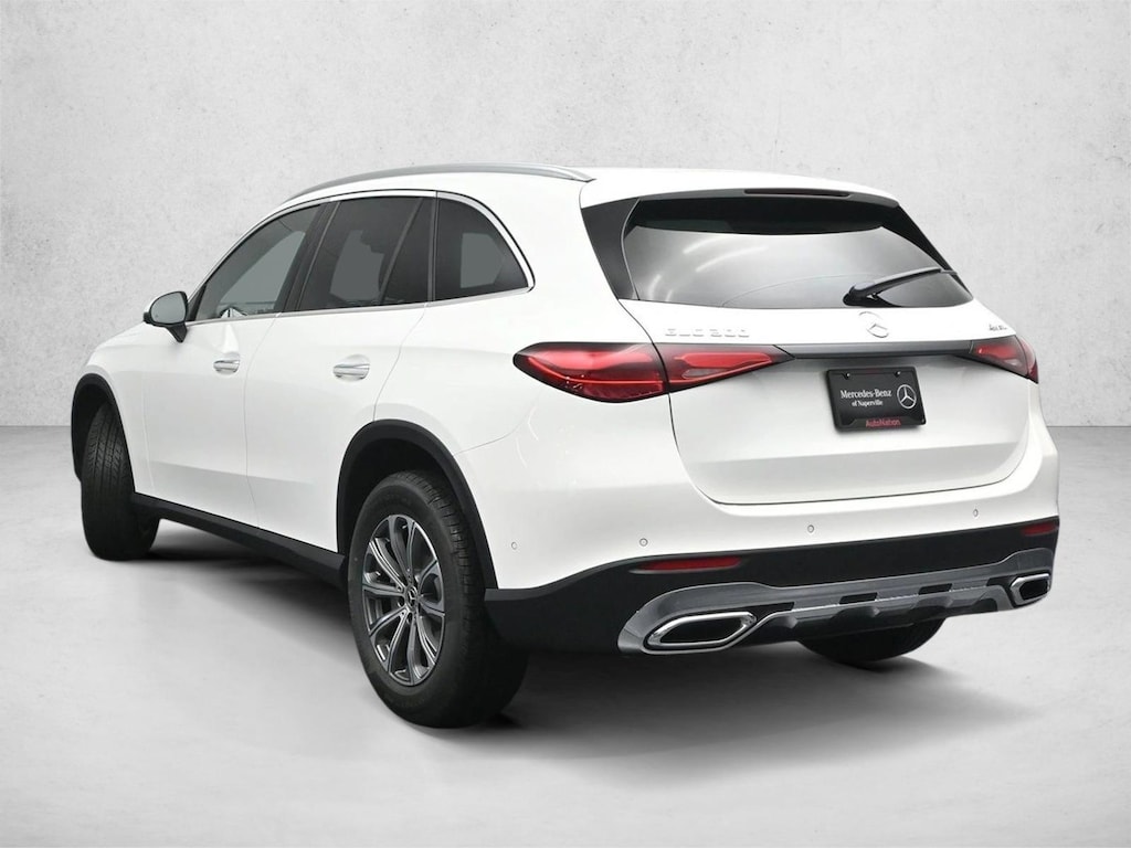 New 2027 Mercedes-Benz GLC 300 GLC 300 4MATIC ® SUV SUV
