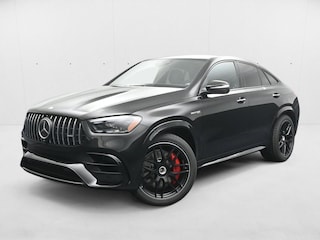 2026 Mercedes-Benz AMG GLE 63