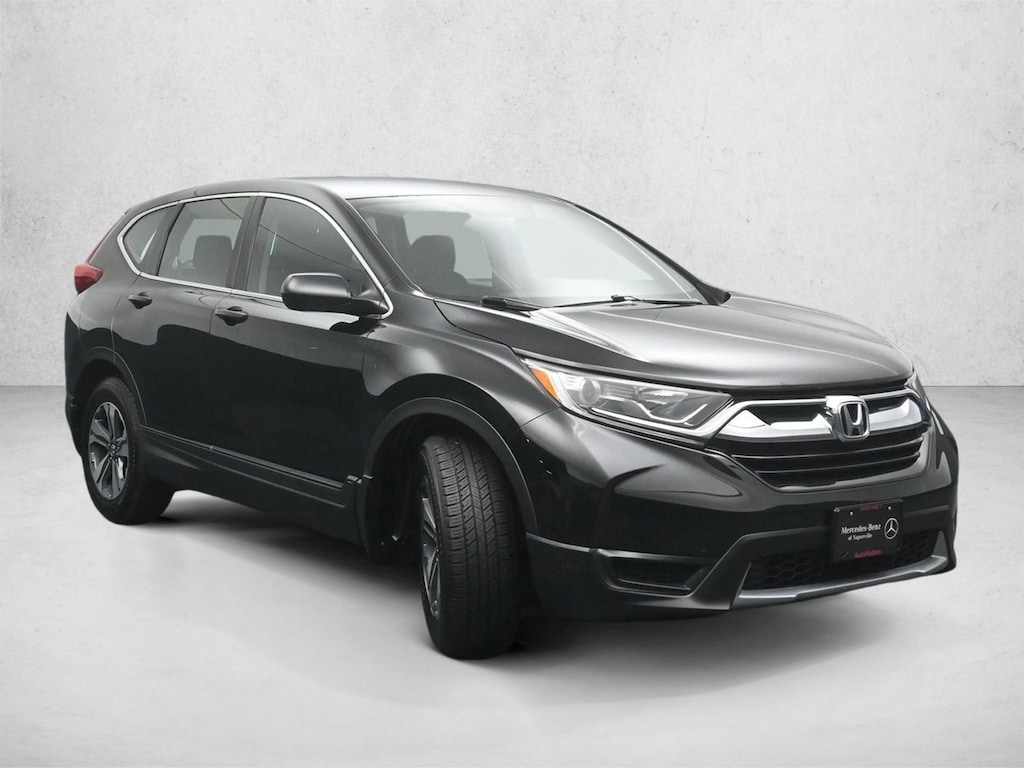 Used 2017 Honda CR-V LX 2WD SUV
