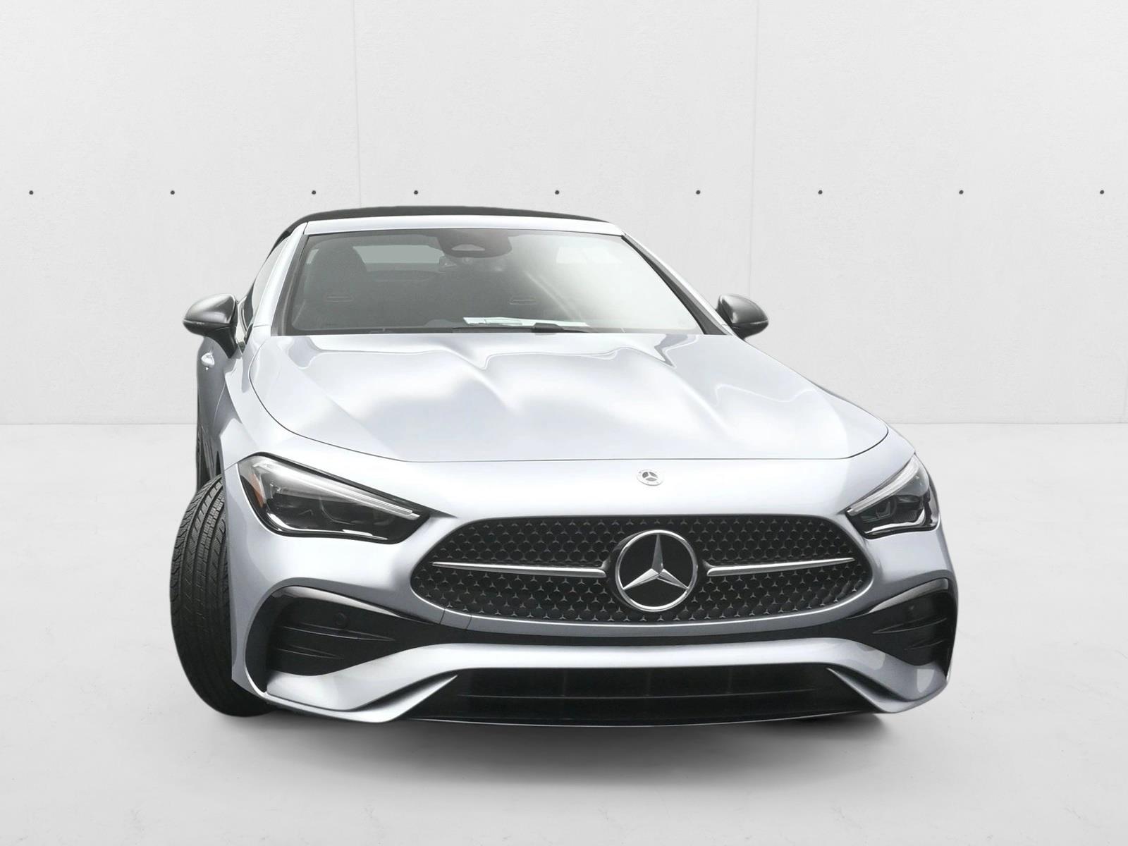 2026 Mercedes Benz CLE 300 4MATIC Cabriolet photo 3
