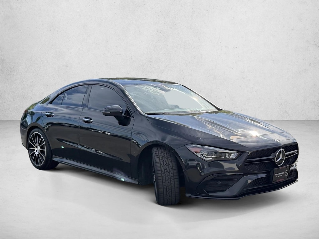Certified 2023 Mercedes-Benz CLA Coupe