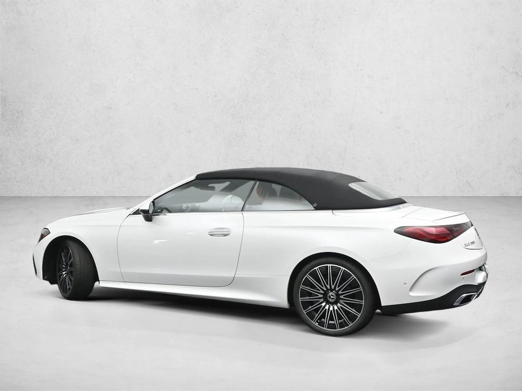 New 2027 Mercedes-Benz CLE 300 CLE 300 4MATIC ® Cabriolet Convertible