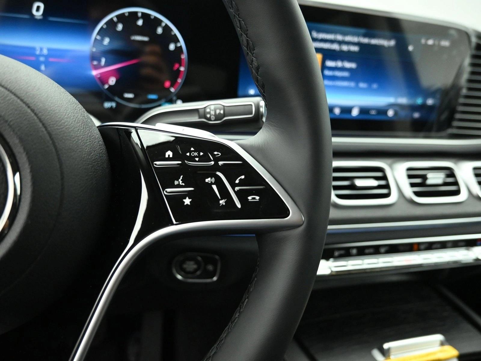 2026 MERCEDES-BENZ GLE-CLASS - Image 16