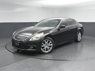 2011 INFINITI G37 Sedan