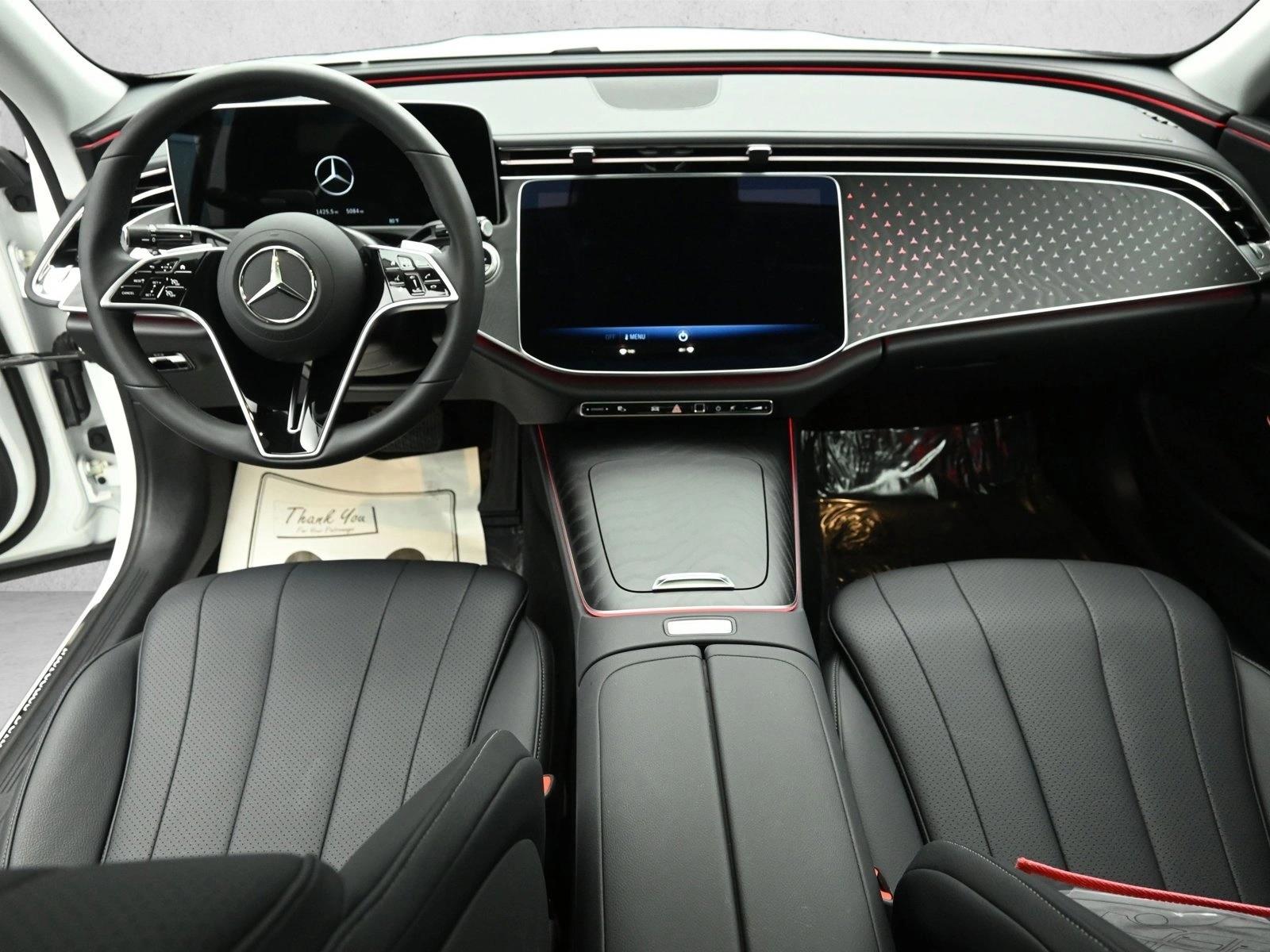 2025 MERCEDES-BENZ E-CLASS - Image 21